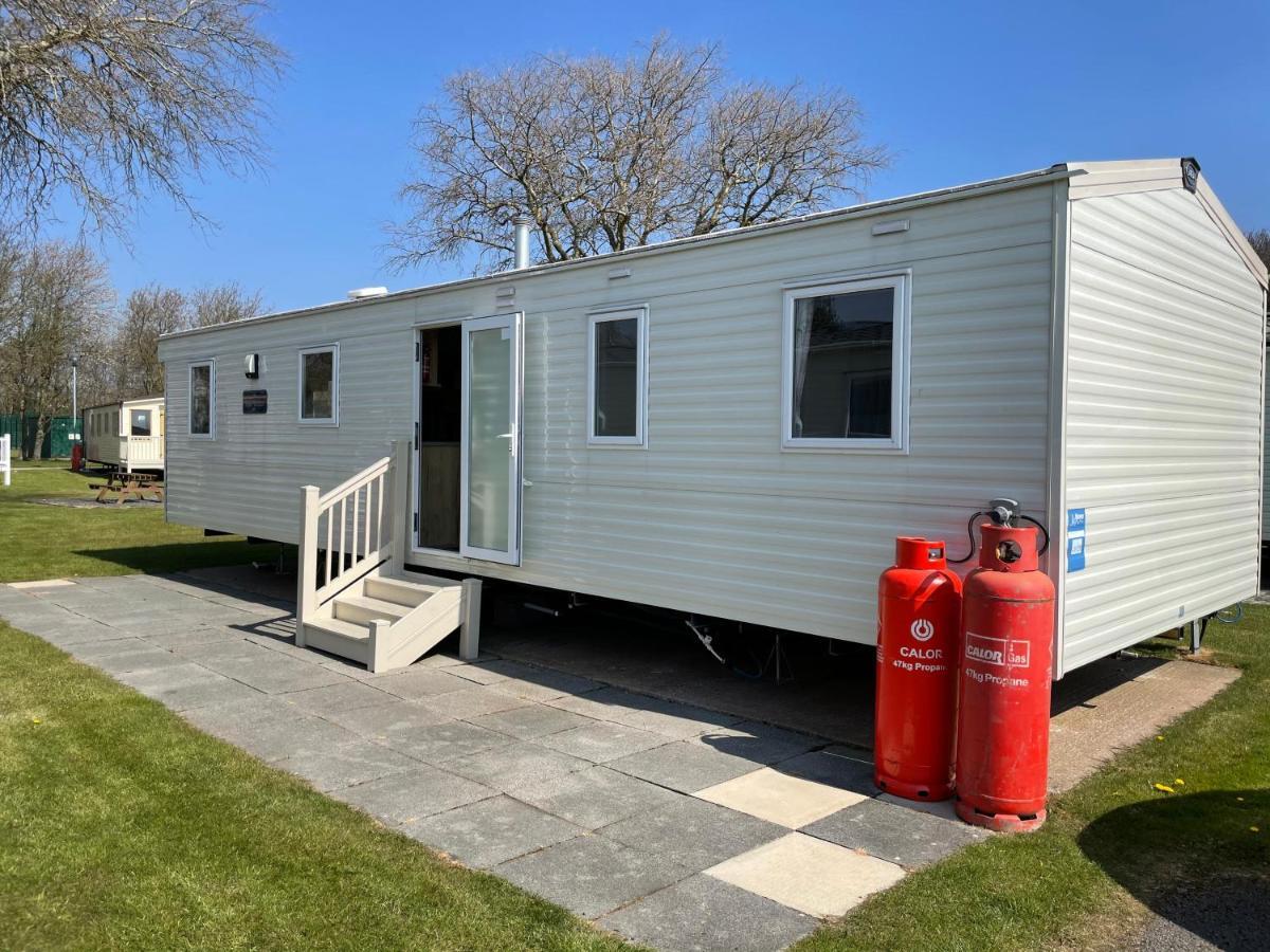 Lakeland Haven Holiday Let Flookburgh Exterior photo