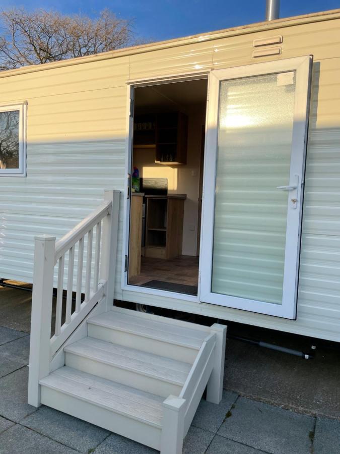 Lakeland Haven Holiday Let Flookburgh Exterior photo